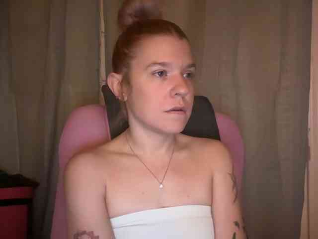 AmericnBarbie webcam