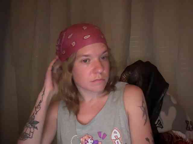AmericnBarbie webcam