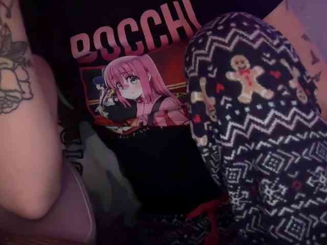 AmericnBarbie webcam