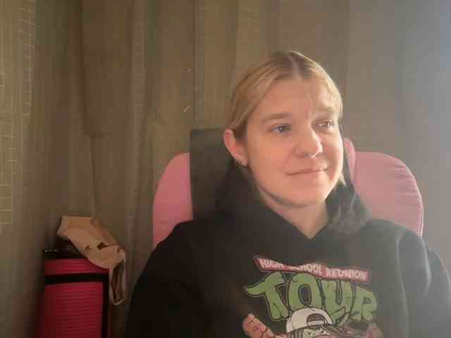 AmericnBarbie webcam