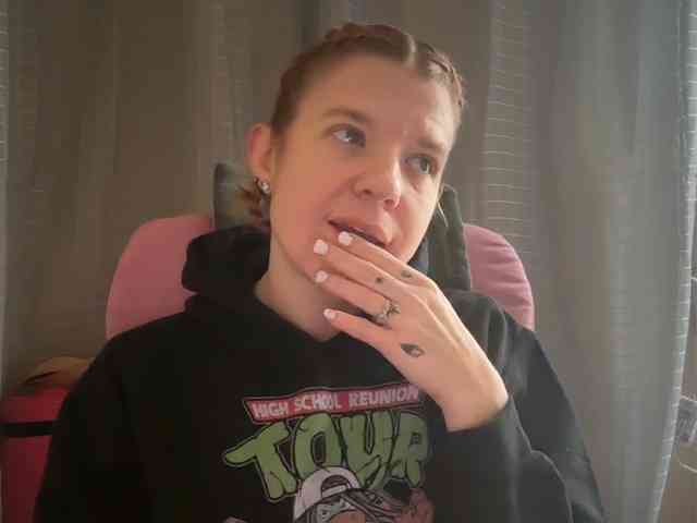 AmericnBarbie webcam