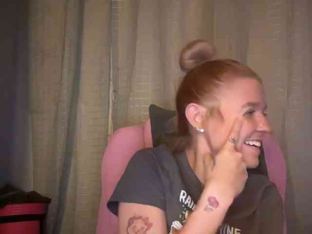 AmericnBarbie webcam