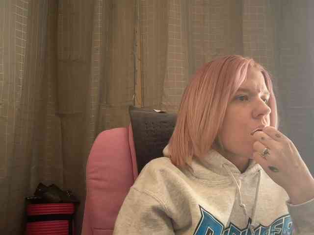 AmericnBarbie webcam