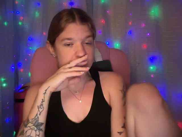 AmericnBarbie webcam