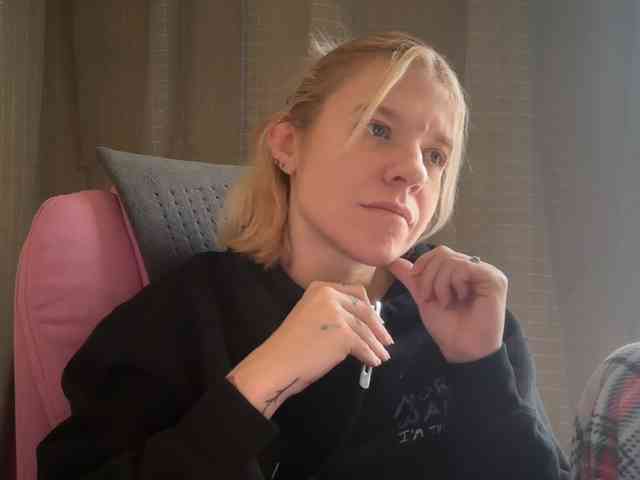 AmericnBarbie webcam