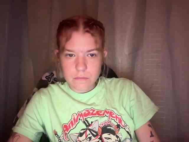 AmericnBarbie webcam