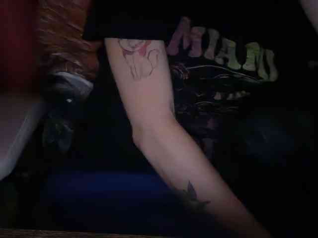 AmericnBarbie webcam