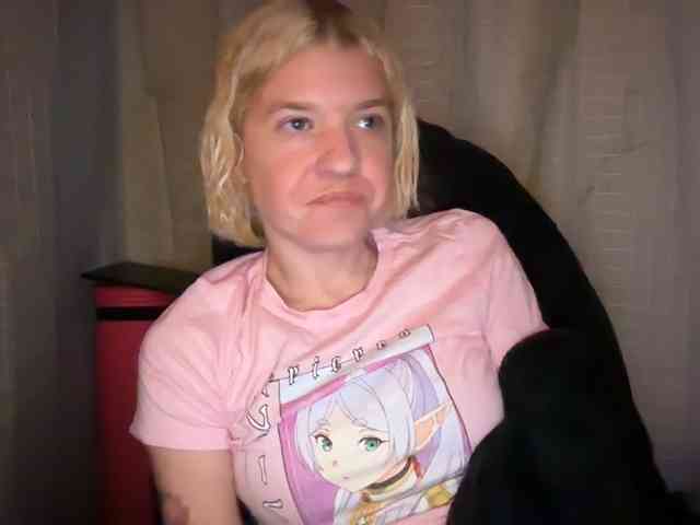 AmericnBarbie webcam