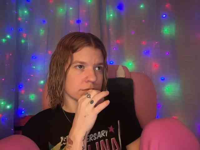 AmericnBarbie webcam