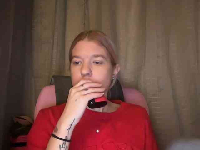 AmericnBarbie webcam