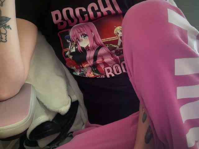 AmericnBarbie webcam