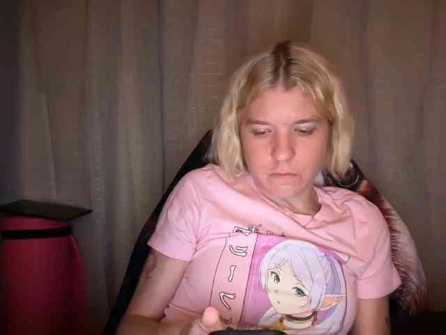 AmericnBarbie webcam