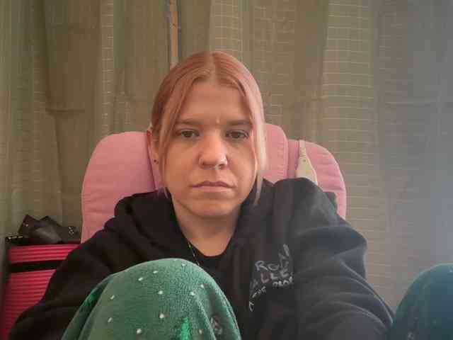 AmericnBarbie webcam