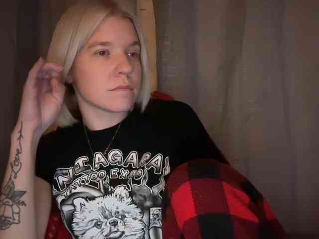 AmericnBarbie webcam