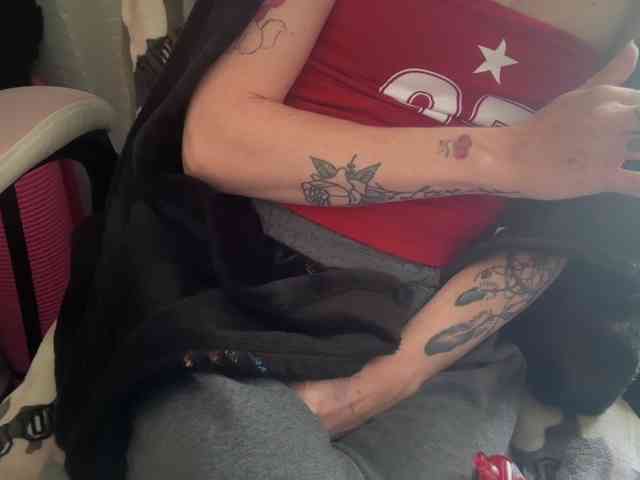 AmericnBarbie webcam