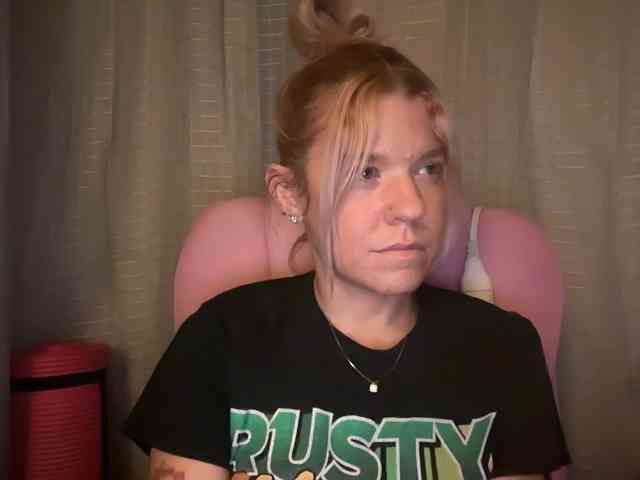 AmericnBarbie webcam