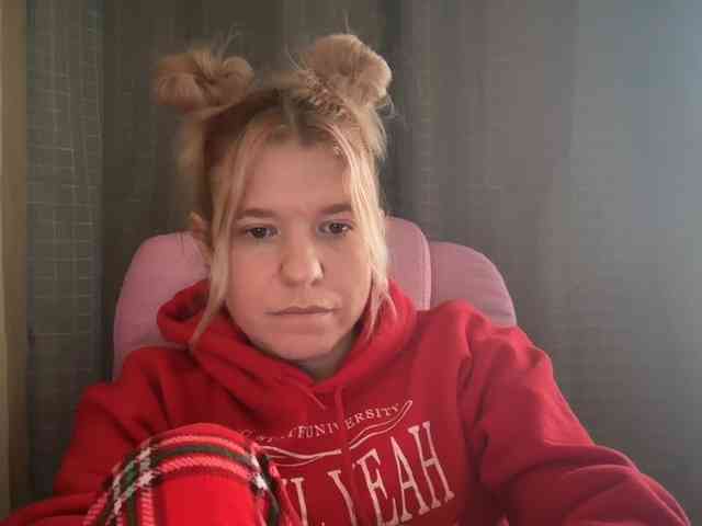 AmericnBarbie webcam