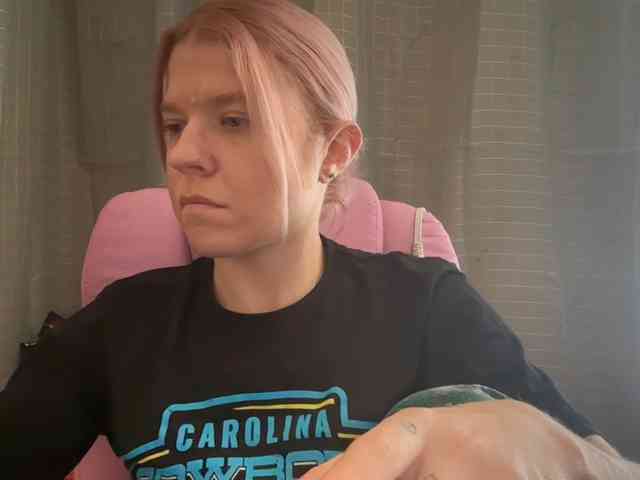 AmericnBarbie webcam