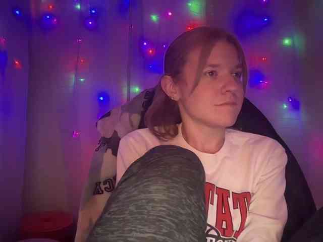AmericnBarbie webcam