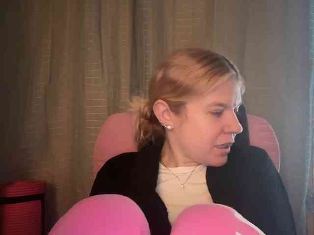 AmericnBarbie webcam