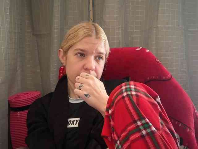 AmericnBarbie webcam