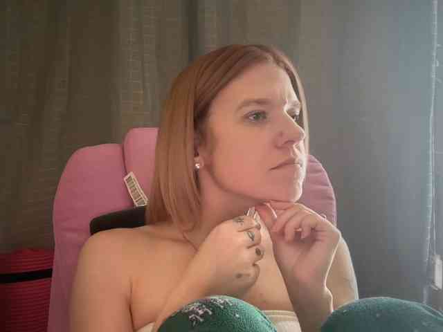 AmericnBarbie webcam