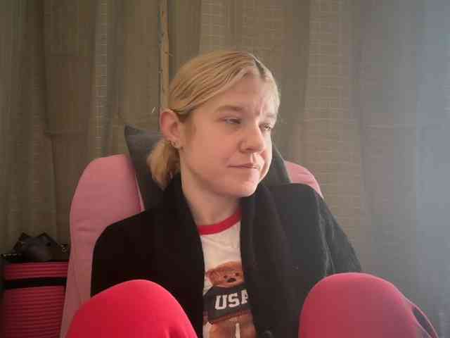 AmericnBarbie webcam