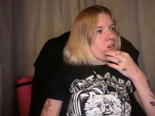 AmericnBarbie webcam