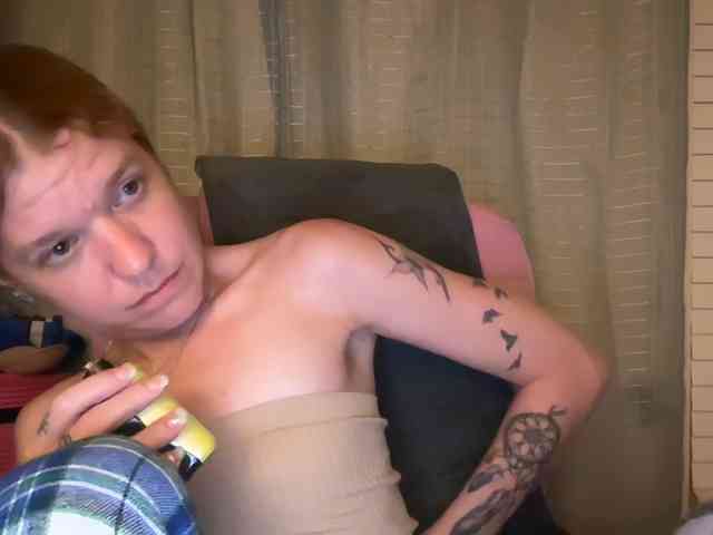 AmericnBarbie webcam