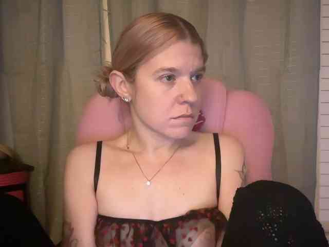 AmericnBarbie webcam