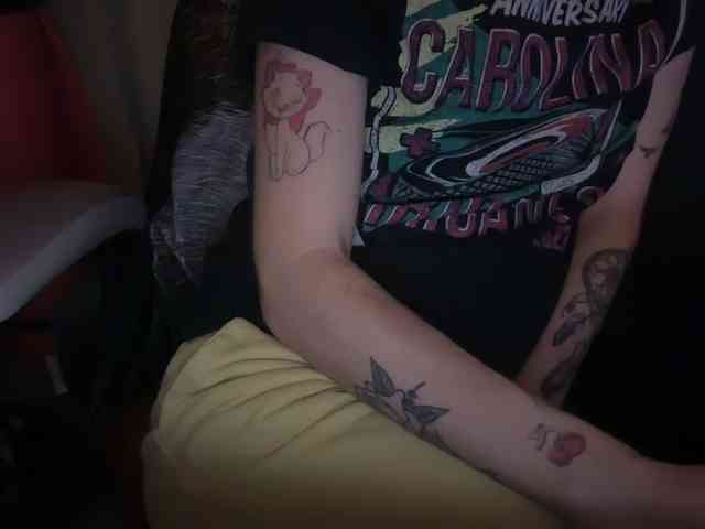 AmericnBarbie webcam