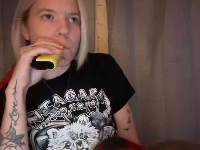 AmericnBarbie webcam