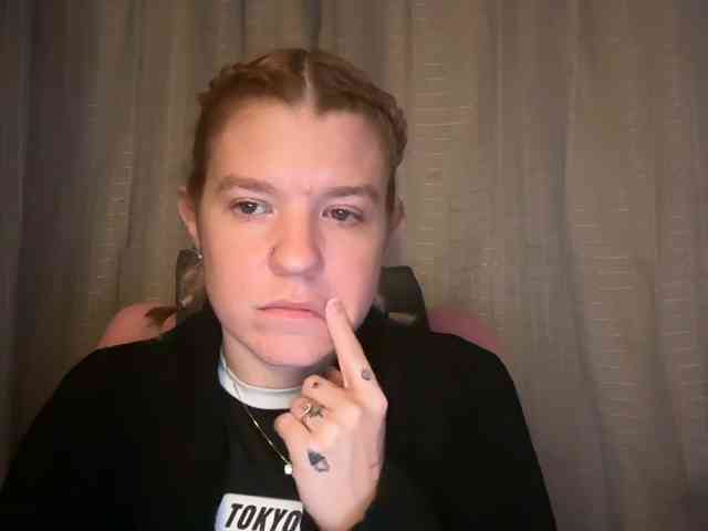 AmericnBarbie webcam