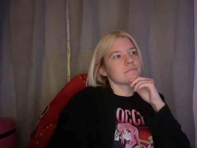 AmericnBarbie webcam