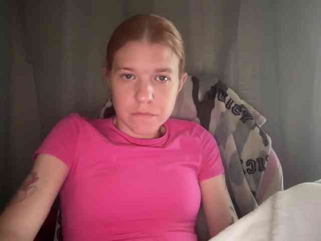 AmericnBarbie webcam