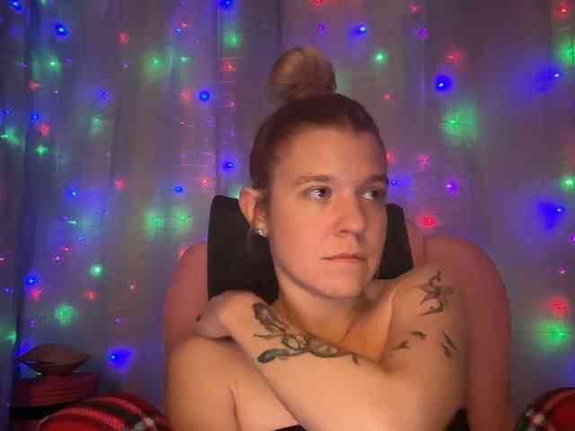 AmericnBarbie webcam