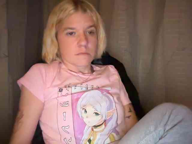 AmericnBarbie webcam