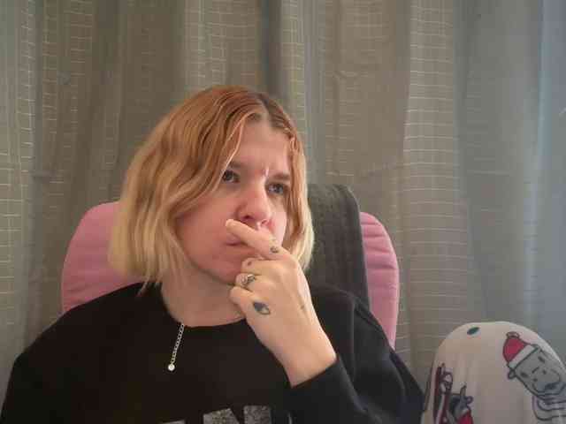 AmericnBarbie webcam