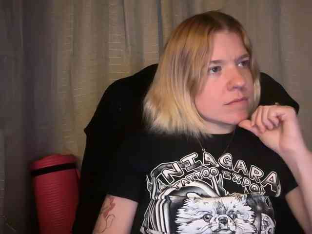 AmericnBarbie webcam