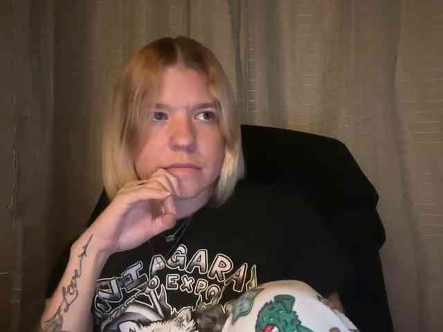 AmericnBarbie webcam