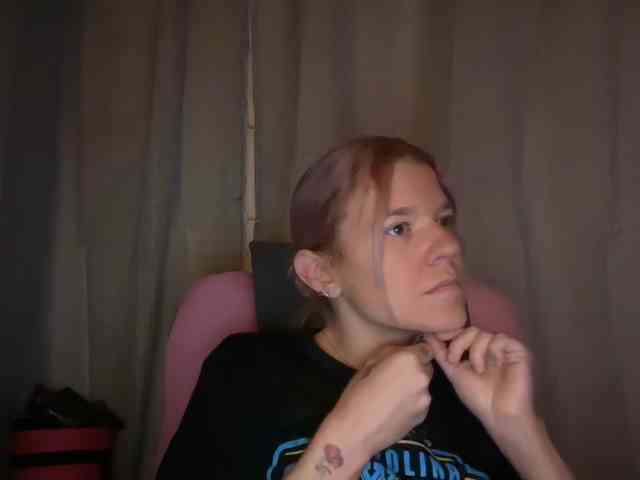 AmericnBarbie webcam