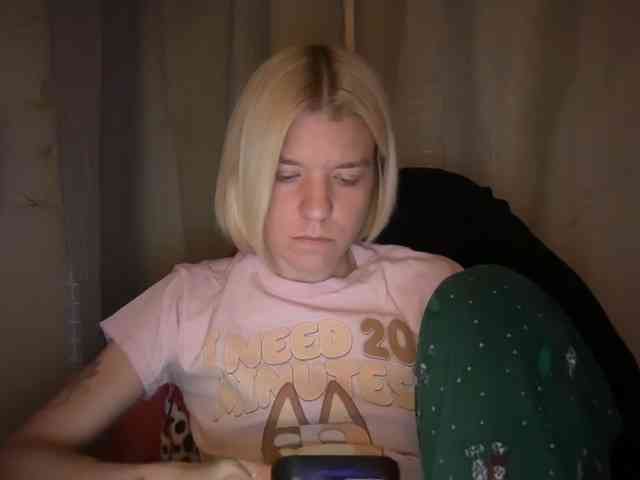 AmericnBarbie webcam