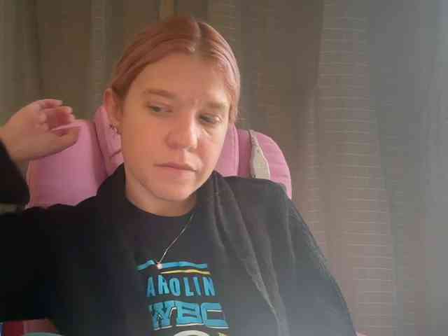 AmericnBarbie webcam