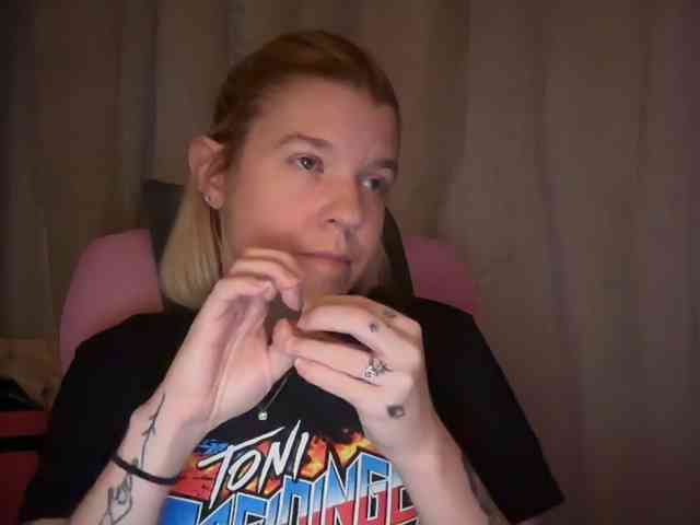 AmericnBarbie webcam