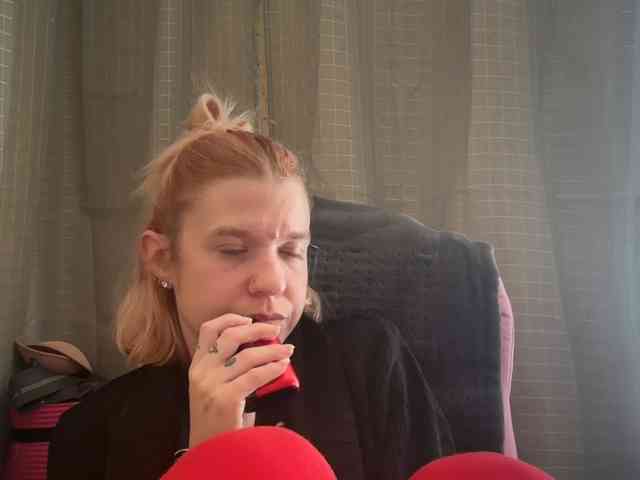 AmericnBarbie webcam