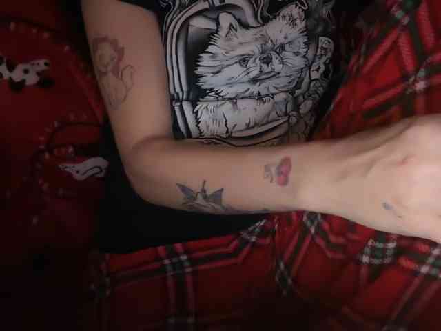 AmericnBarbie webcam