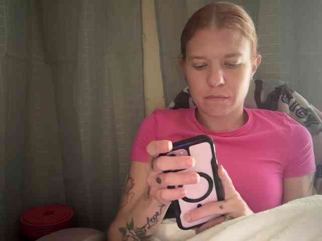 AmericnBarbie webcam