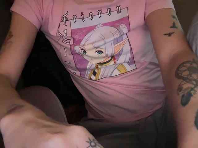 AmericnBarbie webcam