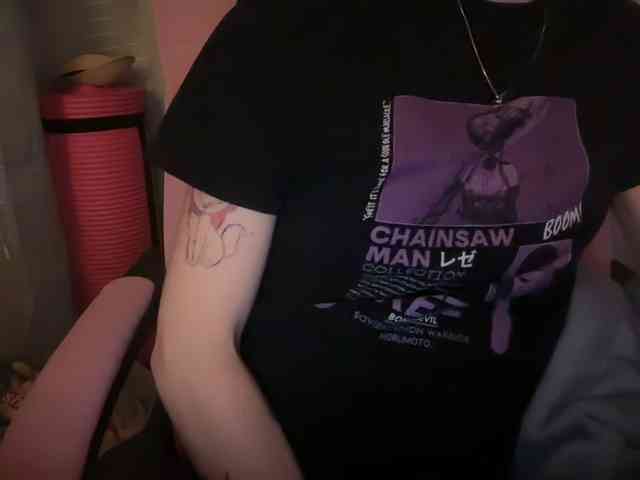 AmericnBarbie webcam