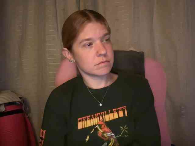 AmericnBarbie webcam